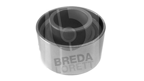 BREDA LORETT Натяжной ролик, ремень ГРМ TDI5201